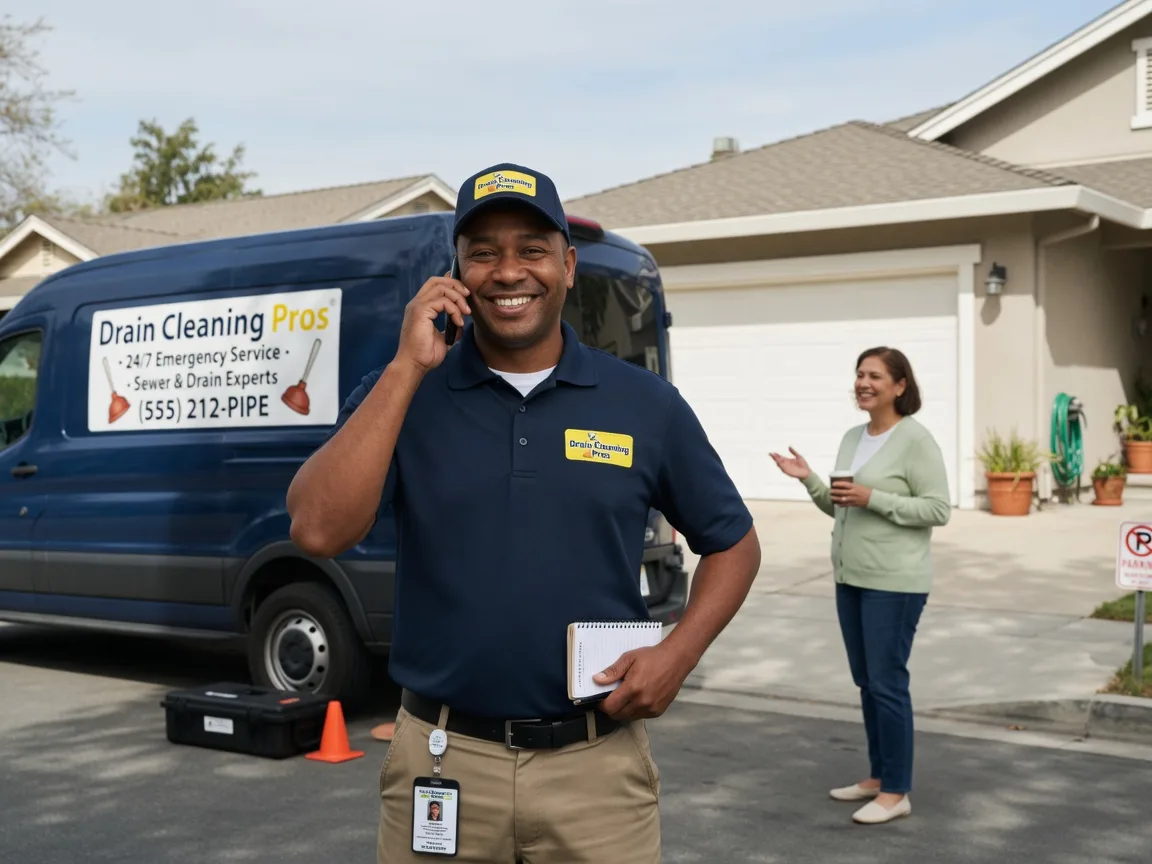 Drain Cleaning Lacarne, OH FAQs