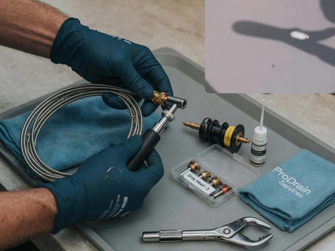 Why choose Drain Cleaning in Lacarne, OH